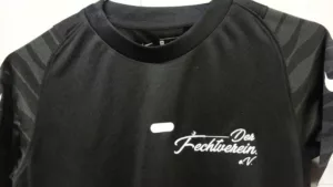 der fechtverein – T-Shirt Punkt der fechtverein T Shirt Punkt