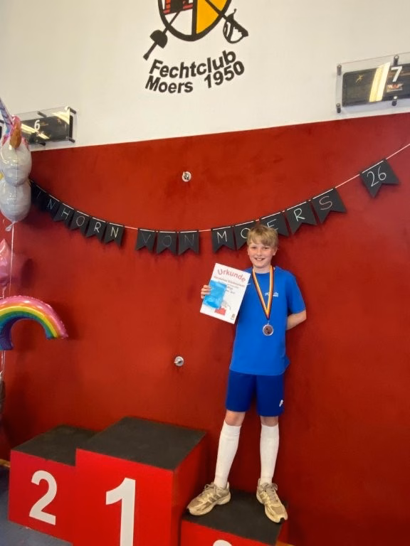 der.fechtverein – Einhorn von Moers 26.04.26