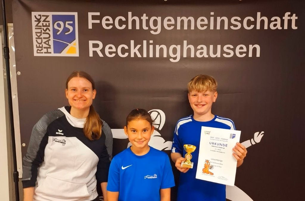 der.fechtverein – Recklinghausen 30.05.26